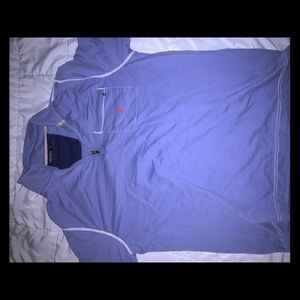 Nautica pullover 1/4 zip